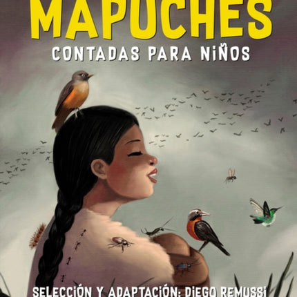 Leyendas mapuches contadas para niños