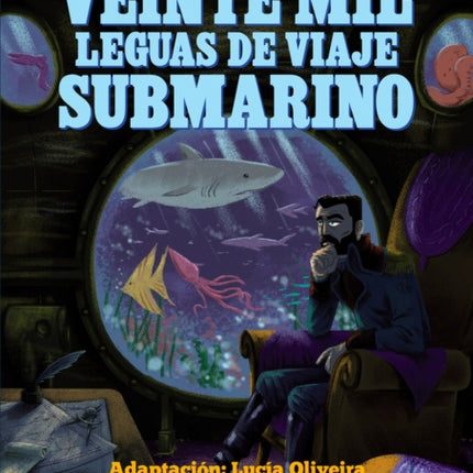 Veinte mil leguas de viaje submarino