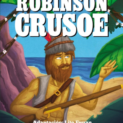 Robinson Crusoe