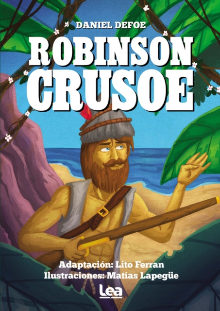 Robinson Crusoe