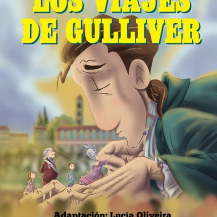 Los viajes de Gulliver