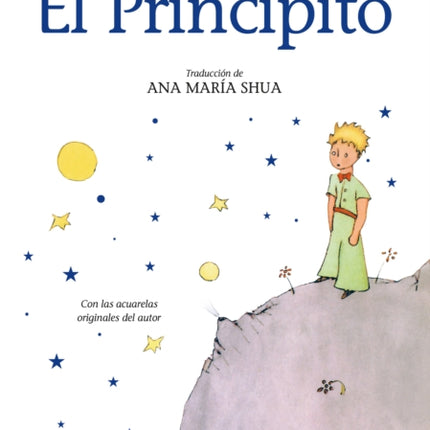 El Principito / The Little Prince