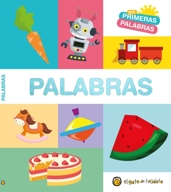 MIS Primeras Palabras Palabras  Words. My First Words Series