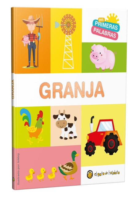 MIS Primeras Palabras Granja  The Farm. My First Words Series