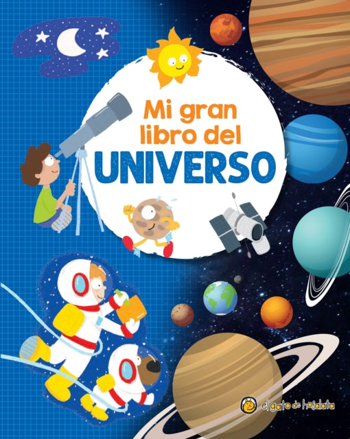 Mi Gran Libro del Universo  My Great Book of the Universe