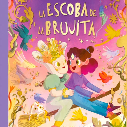 Había una vezLa escoba de la brujita  Once Upon a