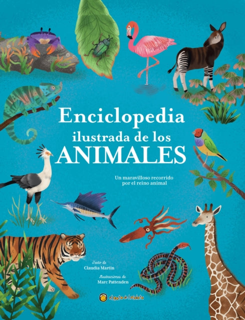 Enciclopedia Ilustrada de Los Animales Un