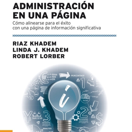 Administración En Una Página: Cómo alinearse para