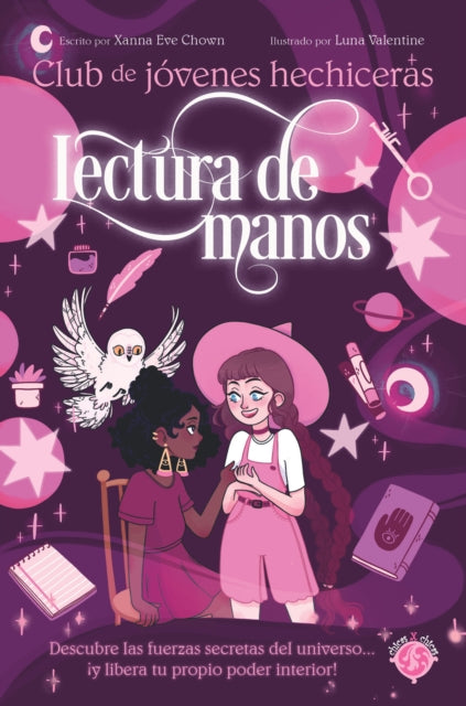 Lectura de manos  Guide to Palm Reading