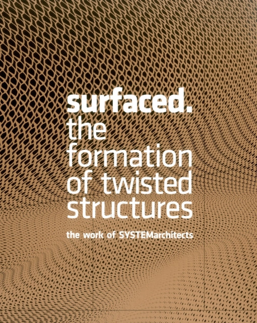 Surfaced: The Formation of Twisted Structures The
