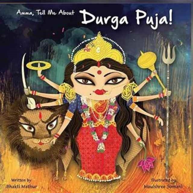 Amma Tell Me about Durga Puja 11