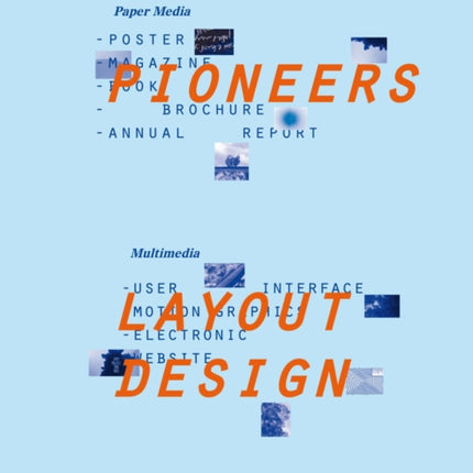 Pioneers  Layout Design