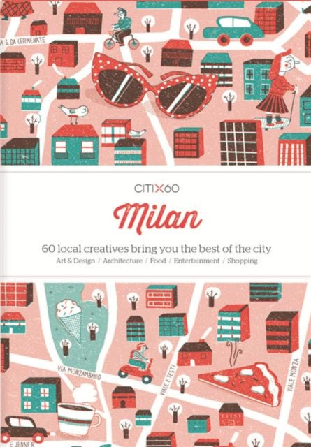 CITIx60 City Guides  Milan