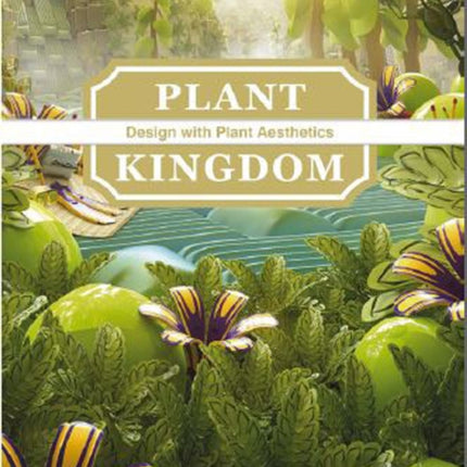 Untamed Graphic Plant Kingdom