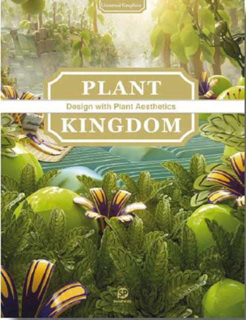 Untamed Graphic Plant Kingdom