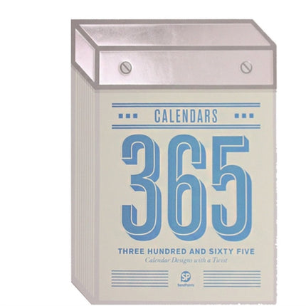365: Calendar design