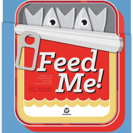 Feed Me: Celebrating Food Designs through Visual