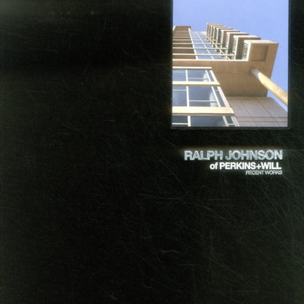 Ralph Johnson of Perkins  Will Recent Works