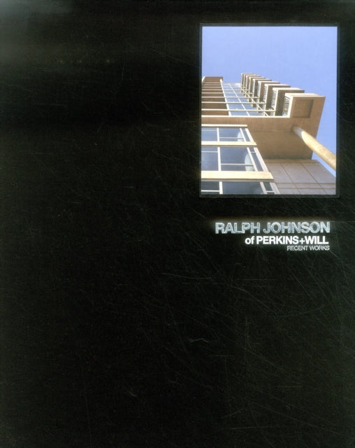 Ralph Johnson of Perkins  Will Recent Works