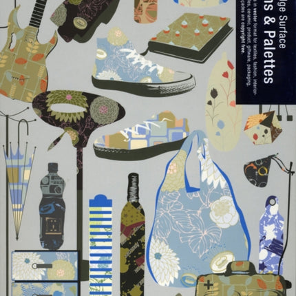Cuttingedge Surface Patterns  Palettes