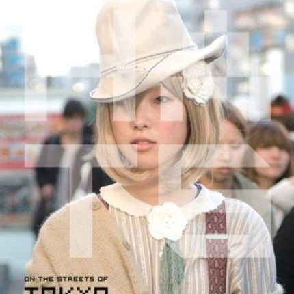 Hats on the Streets of Tokyo