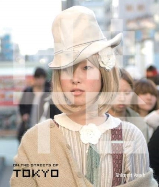 Hats on the Streets of Tokyo