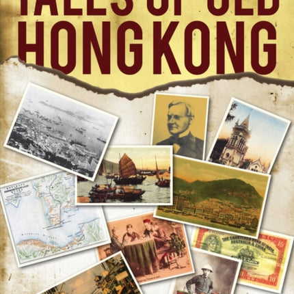 Tales of Old Hong Kong