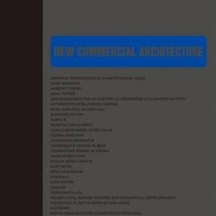 New Commercial Architecture