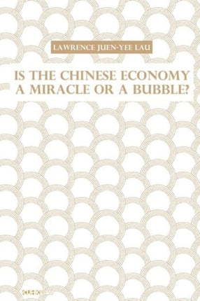 Is the Chinese Economy a Miracle or a Bubble?