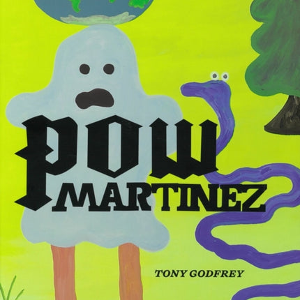 Pow Martinez
