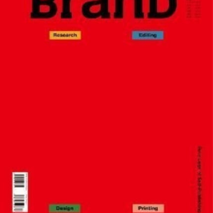 BranD No.57: Four Legs of Self-Publishing