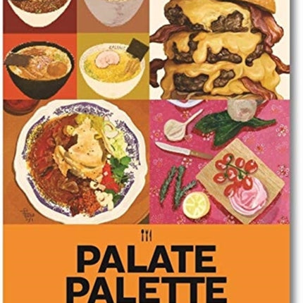 Palate Palette: Tasty illustrations from around the world