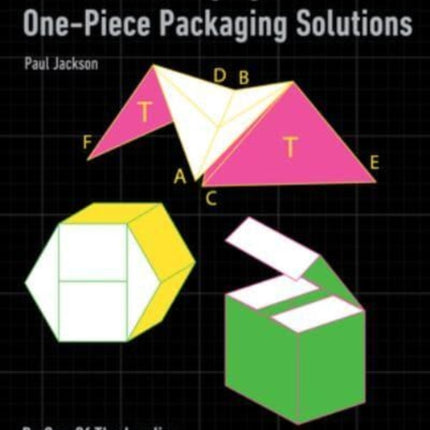 Creative Packaging: One-Piece Packaging Solution: ONE-PIECE PACKAGING SOLUTION