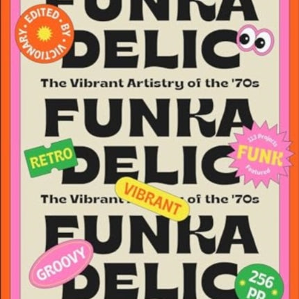 Funkadelic The Vibrant Artistry of the 70s