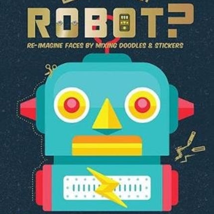 Whats That Robot Build robots using colours