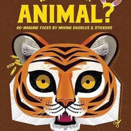 Whats That Animal Complete animal faces using