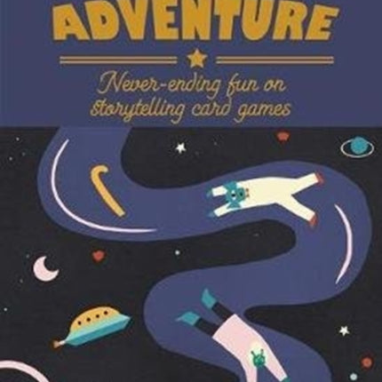 My Space Adventure Neverending storytelling fun My Adventure