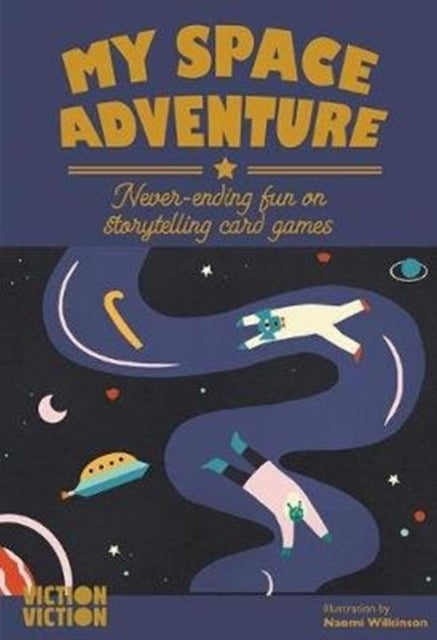 My Space Adventure Neverending storytelling fun My Adventure