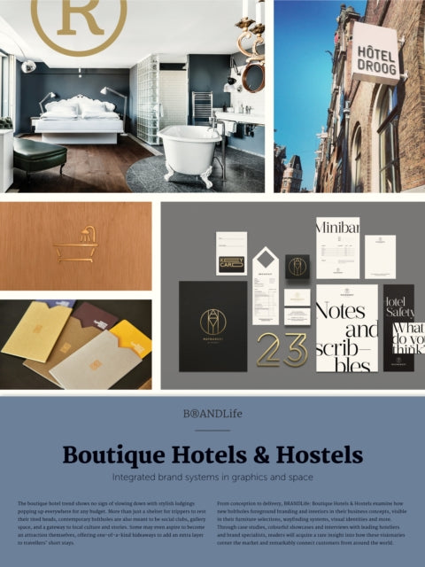 BRANDLife: Boutique Hotels & Hostels