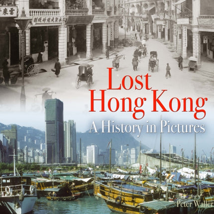 Lost Hong Kong