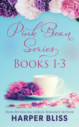 Pink Bean Series: Books 1-3