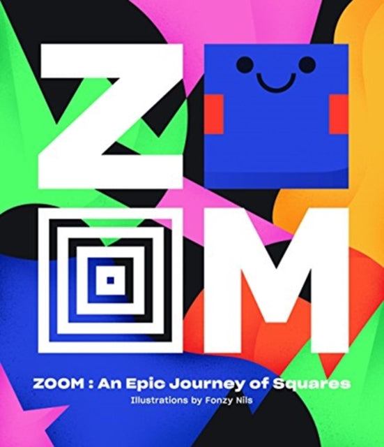 ZOOM — An Epic Journey Through Squares