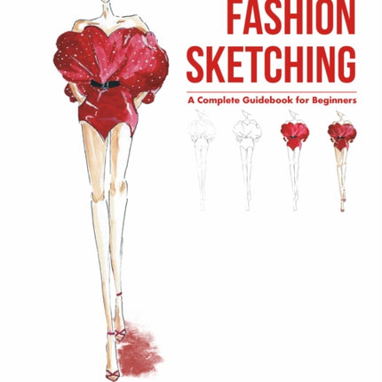 Fashion Sketching-A Complete Guidebook for