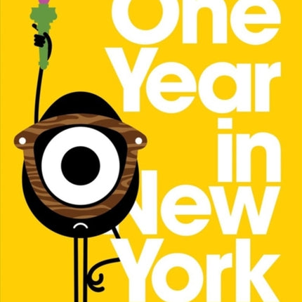 One Year In New York