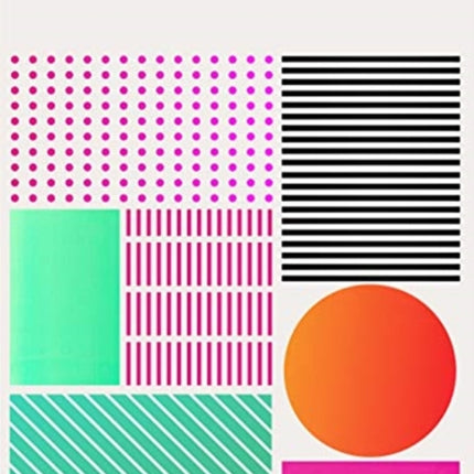 Dot Line Shape: The basic elements of design and illustration