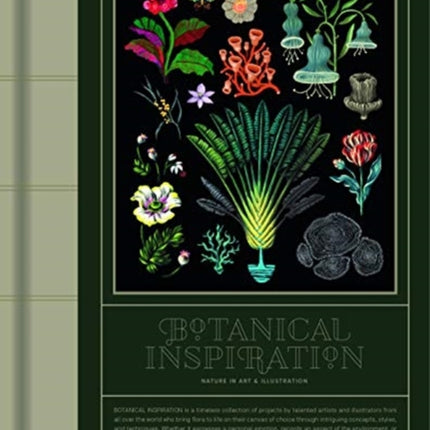 Botanical Inspiration: Nature in Art and Illustration