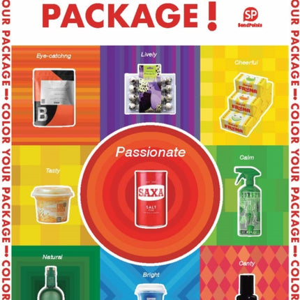 Color Sells: choose the right colors for your