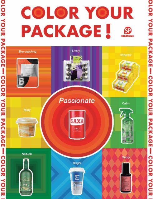 Color Sells: choose the right colors for your