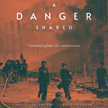 A Danger Shared: A Journalist's Glimpses of a Continent at War