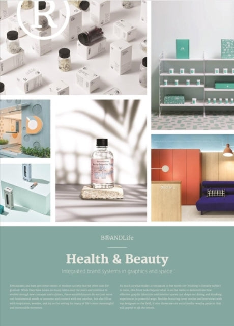 BRANDLife: Health & Beauty: Integrated brand systems in graphics and space